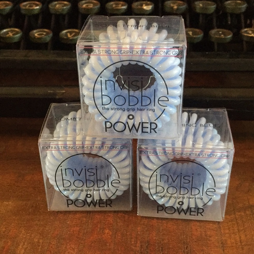 Invisibobble grip hair ring